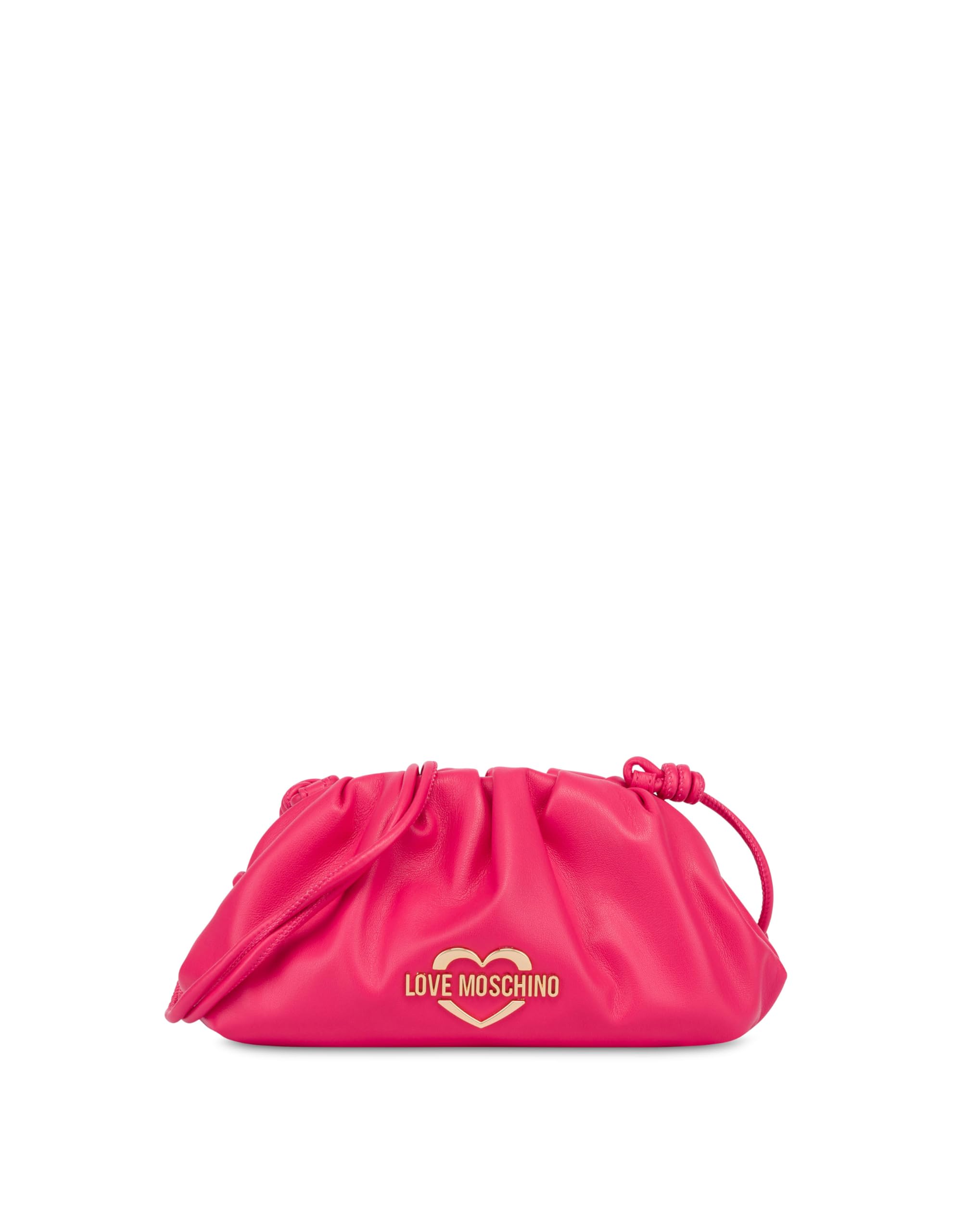 Love Moschino Women Poljc4286pp0mkk0615u Handbag, Fuchsia, 23x10x8