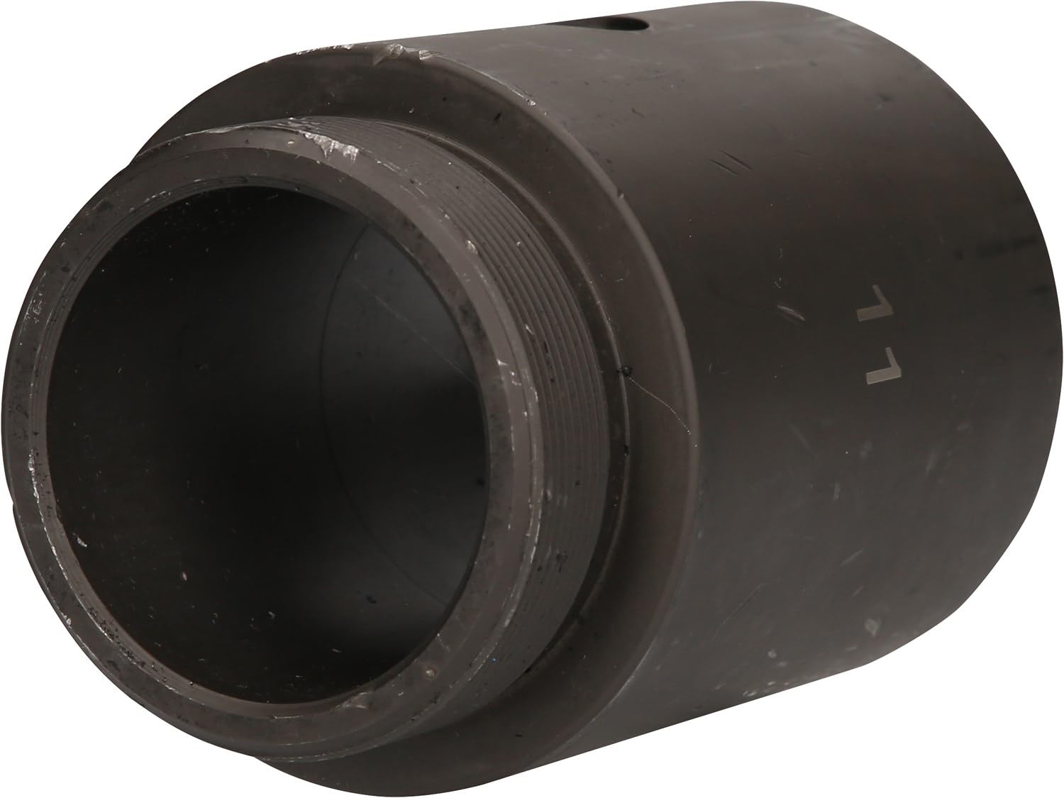 KS Tools 460.2526 Prolongador para campana extractora, largo 85 mm