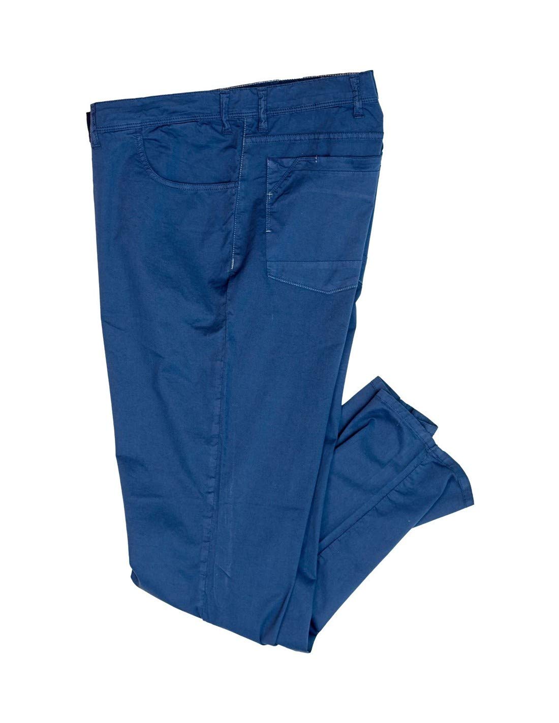 LIBERIO Pantalone Leggero Elasticizzato Uomo Taglie Forti