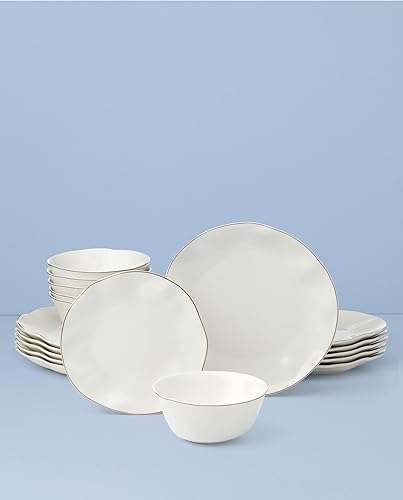 Vista 70 de Lenox 894647 Blue Bay - Juego de recipientes de 3 piezas