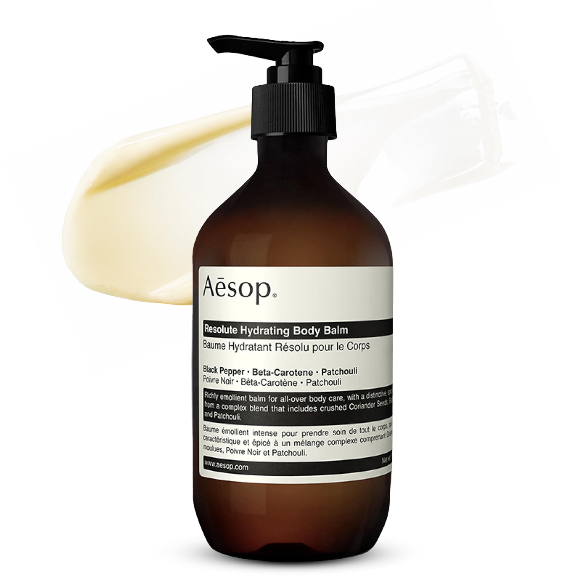Amazon.com : Aesop Resolute Hydrating Body Balm | Nourishing