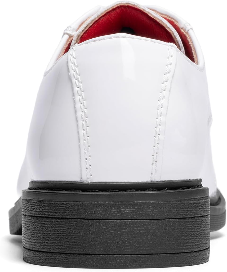 Bruno Marc Boy’s Dress Oxford Formal Shoes