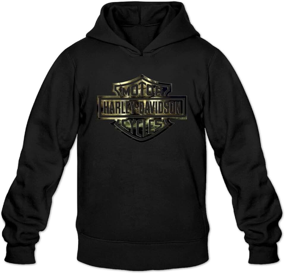 harley davidson pajamas for men