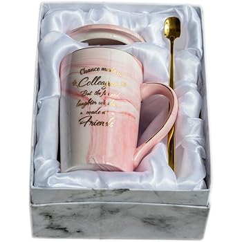 birthday gift for female colleague