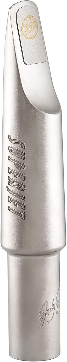 JodyJazz SUPER JET Baritone Saxophone Mouthpiece Model 10