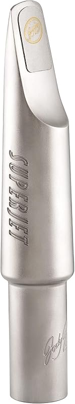 JodyJazz SUPER JET Baritone Saxophone Mouthpiece Model 10
