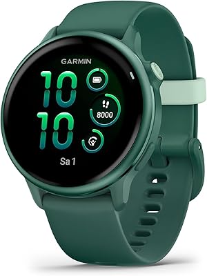 Garmin vívoactive 6, Smartwatch AMOLED 1,2