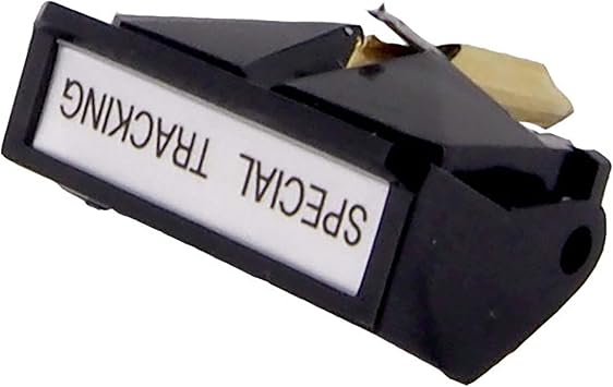 NIHON SEIKI JICO Record Cartridge Replacement Needle NUDE SH.192-VN35E VN-35E BLK