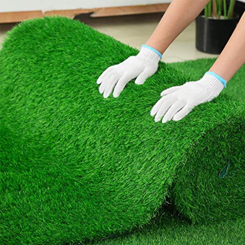 Gazon artificiel pour jardin d'enfants idéal pour créer une aire de jeux sécurisée