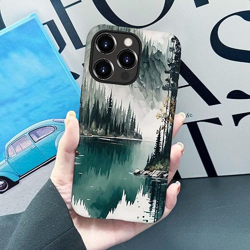 Vista 40 de SEized Funda compatible con iPhone 14 Pro Max, funda colorida de tablero de ajedrez para niñas, mujeres, niños y hombres, funda de protección