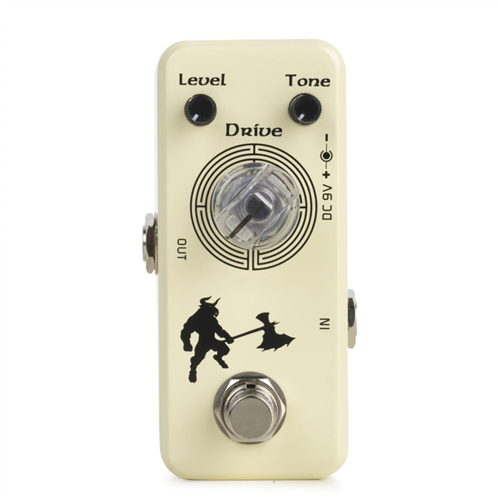 efekty gitarowe Overdrive Pedał Efektów Gitarowych Klasyczny Pedał Elektroniczny True Bypass Części Do Gitary Elektrycznej Akcesoria