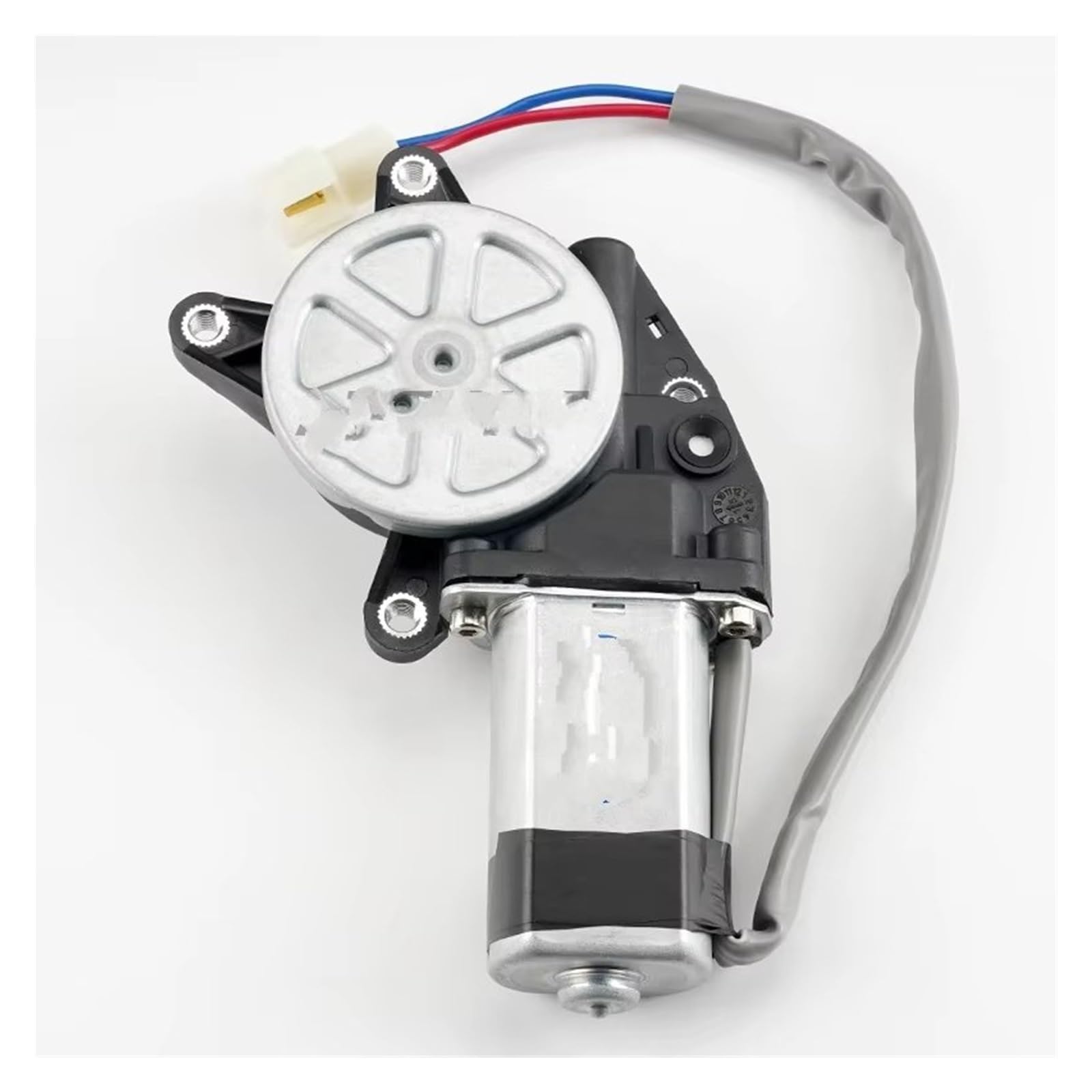 Hhfksci Front Right Oem Power Window Regulator T116204120 4 Holes 8 Teeth Window Regulator Lifter Motor For Chery For Tiggo 3(Front Right Oem)