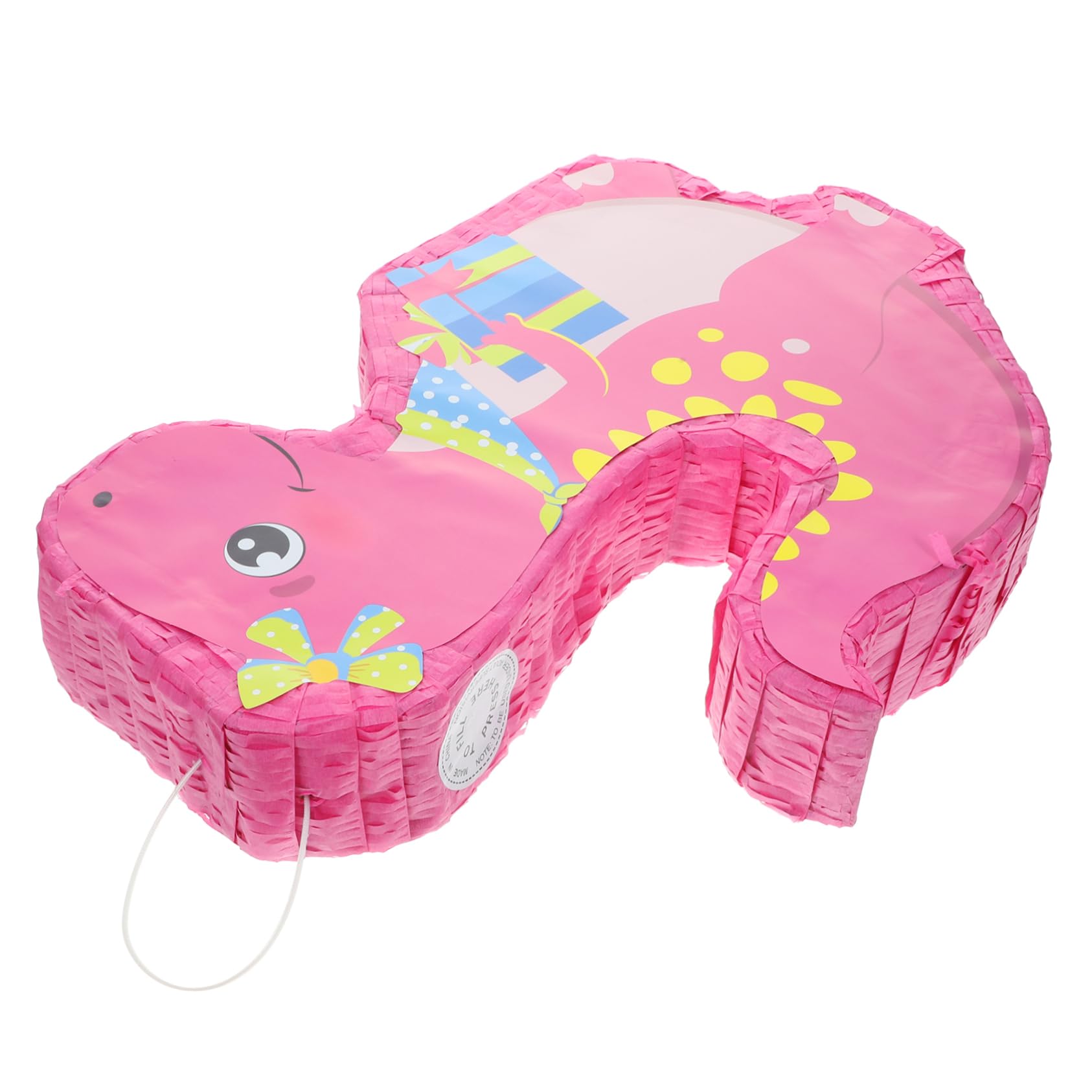 KOMBIUDA Piñata De Para Cumpleaños Juguete Divertido Para Fiesta Decoración Creativa y Sorpresas Para Celebraciones Infantiles y Temáticas