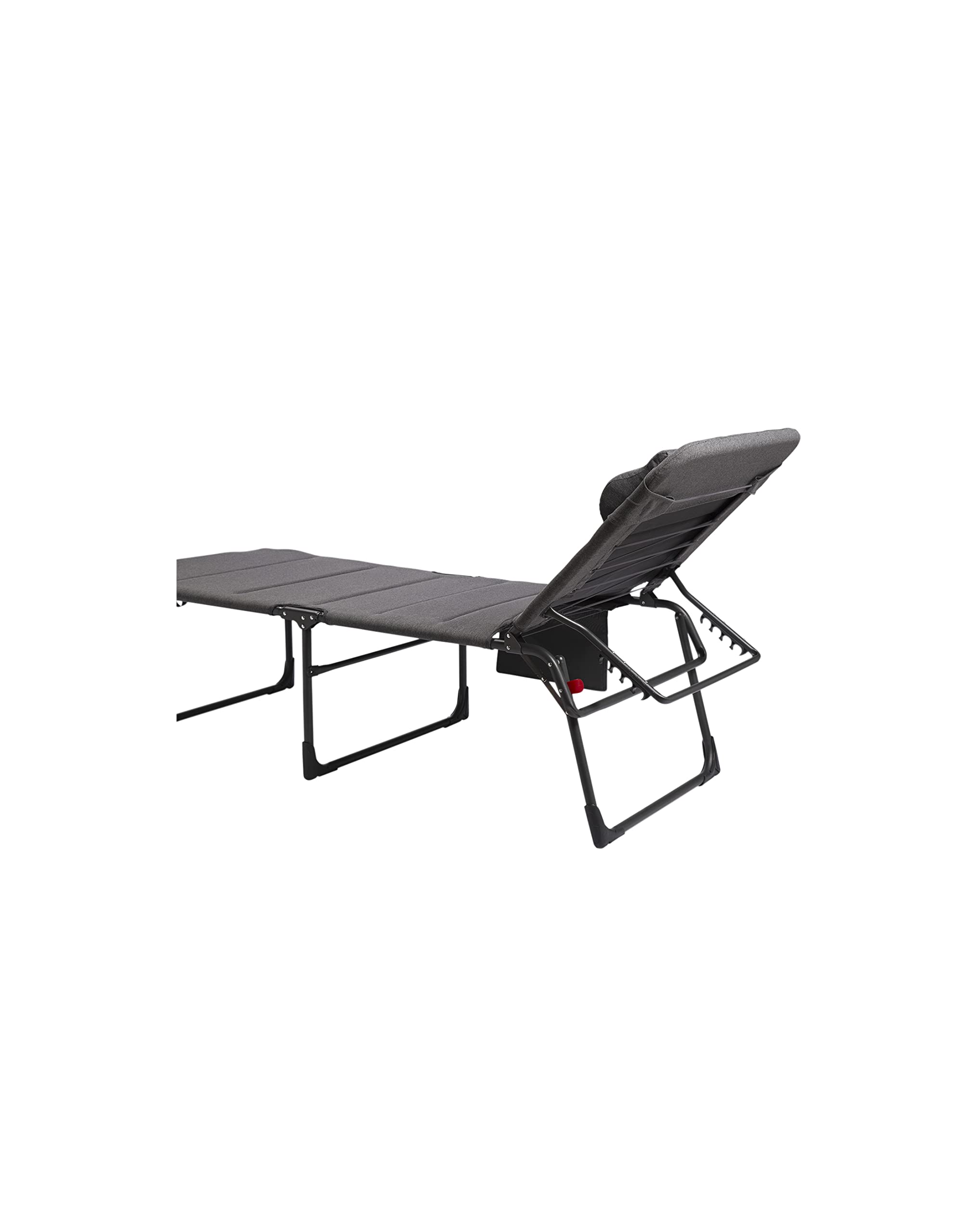 Crespo Akcesoria kempingowe, aluminium, szare, rozmiar uniwersalny