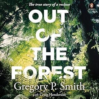 Out of the Forest cover art