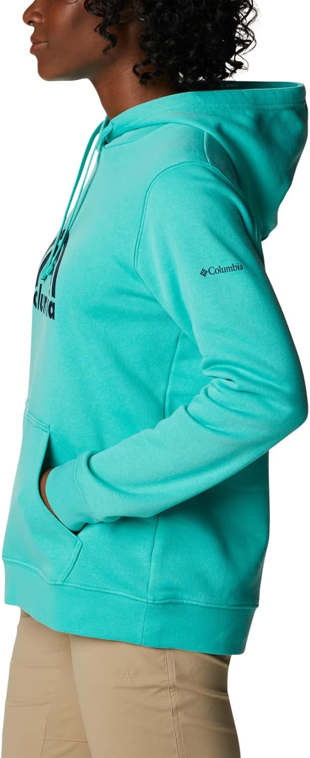 Columbia womens Trek Graphic Treatment Hoodie - Image 3