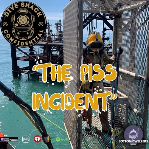 Page de couverture de The Piss Incident