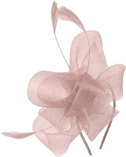 Amazon.co.uk: Pink - Fascinators / Hats 