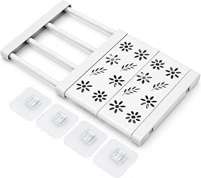 cOOva School Locker Shelf Organizer for Small Lockers, Work Accessories 1, 9.5W/10.25-15.75 L