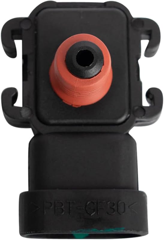 Sensor MAP de pressão absoluta do coletor TRQ ESA94888 para Buick, Cadillac, GMC e Chevrolet – 1 unidade