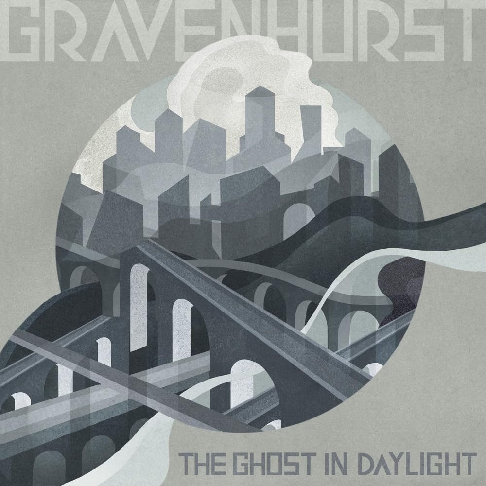 Warp Records Gravenhurst Ghost In Daylight CD European Edition