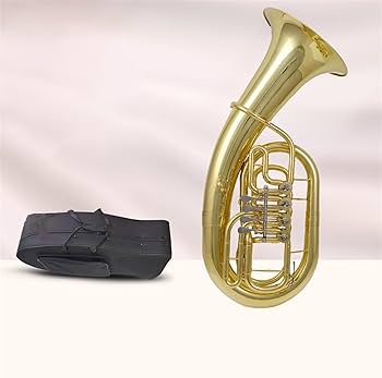Amazon | プロフェッショナルユーフォニアム B♭ユーフォニアム楽器