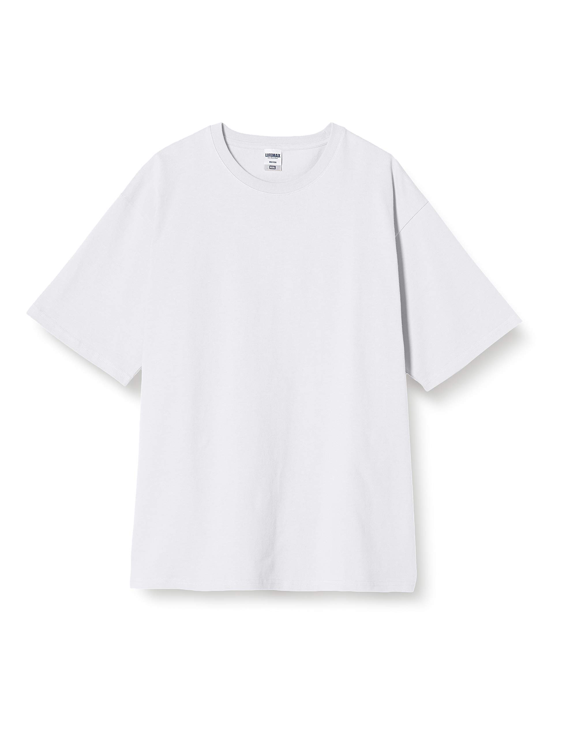 [LIFEMAX(ライフマックス)]10.2ozスーパーヘヴィーウェイトTシャツ…