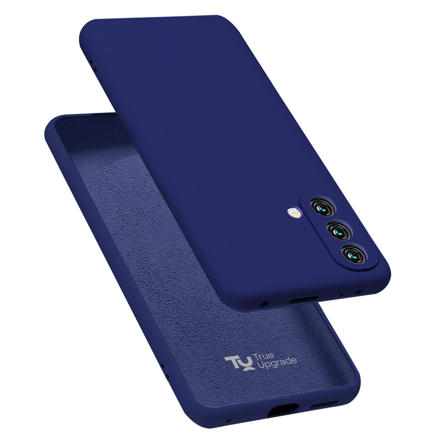 TRUEUPGRADE Back Cover for OnePlus Nord CE 5G (TPU, Silicone | Blue) (B09BK5B5M2) Amazon Price History, Amazon Price Tracker