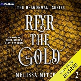Reyr the Gold cover art