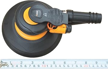Hoteche 6Air Random Orbital Palm Sander Self-Generated Vacuum