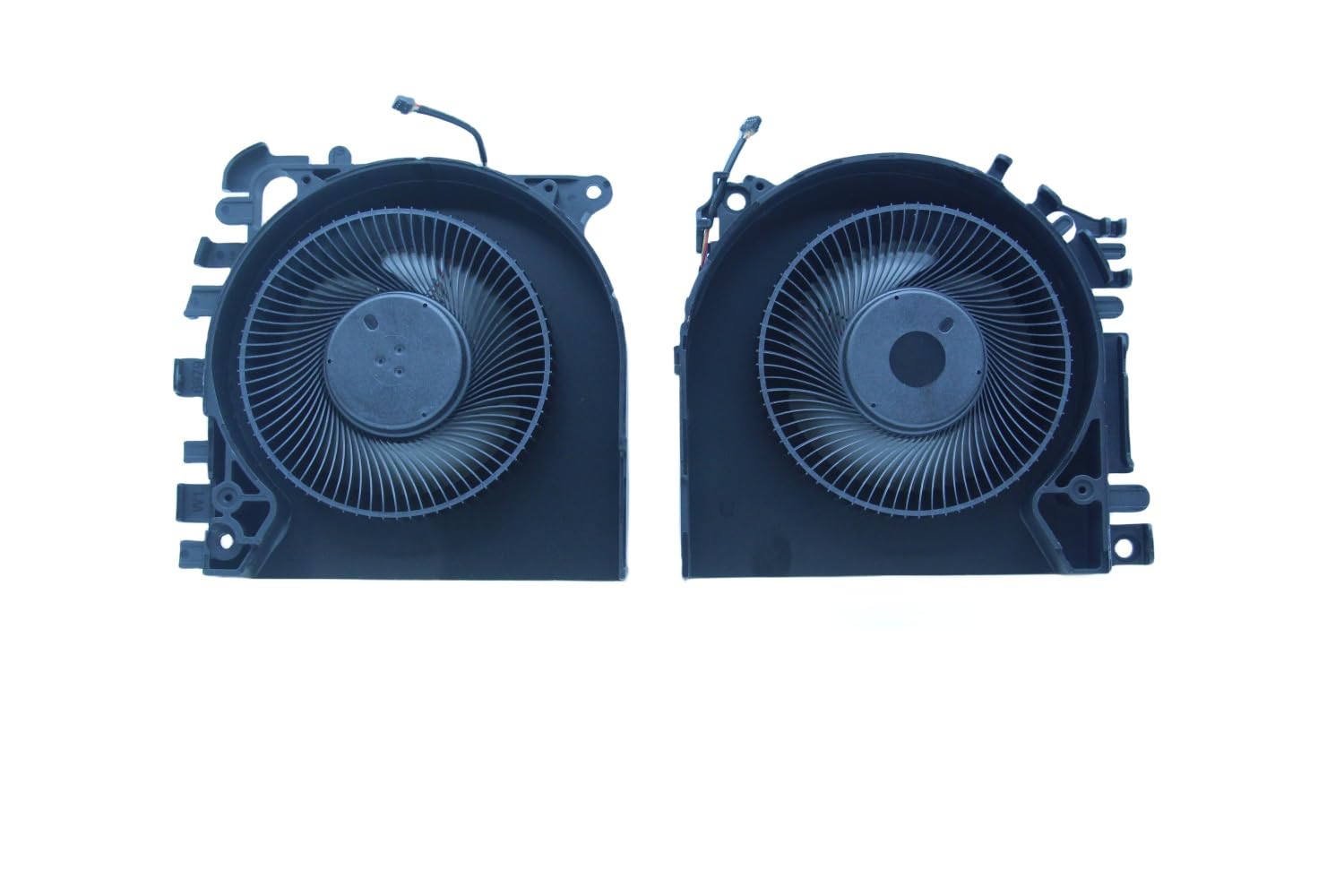 Replacement New Laptop CPU and GPU Cooling Fan for HP ZBook Fury 15 G7 15 G8 Series NS85C41 AKYKF0A68H24A1 AKYKH0A68H10PC DC5V 0.5A Fan-image-44
