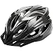 Zacro Cycle Helmet, Lightweight Bike Helmet with Removable Visor and Liner Adjustable Thrasher, Adjustable Thrasher Adult Cycling Helmet(Grey)