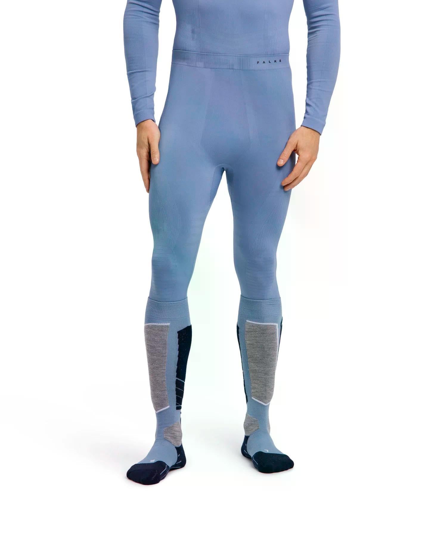 Falke Men's Maximum Warm Long Mallas técnicas Deportivas largas