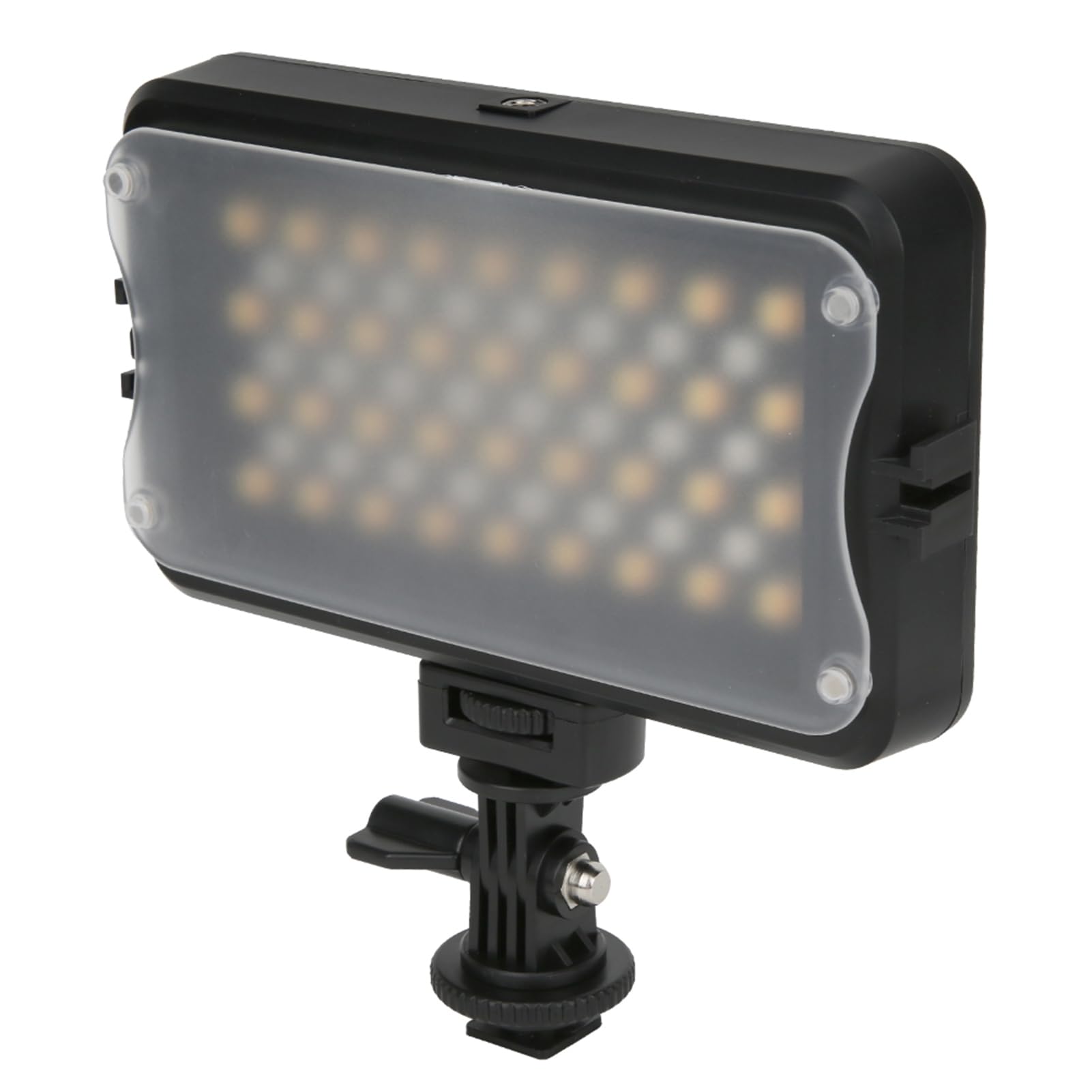 Tbest RB10 RGB Kolorowa LED do Kamery 2500-8500K ściemniana Fotograficzna do Nagrywania Wideo światło Wypełniające