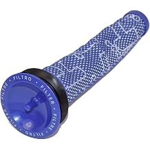 Washable Pre-Motor Stick Filter Compatible with Dyson DC74 SV03 SV05 SV06 Cordless Vacuum Replacement Spare Part