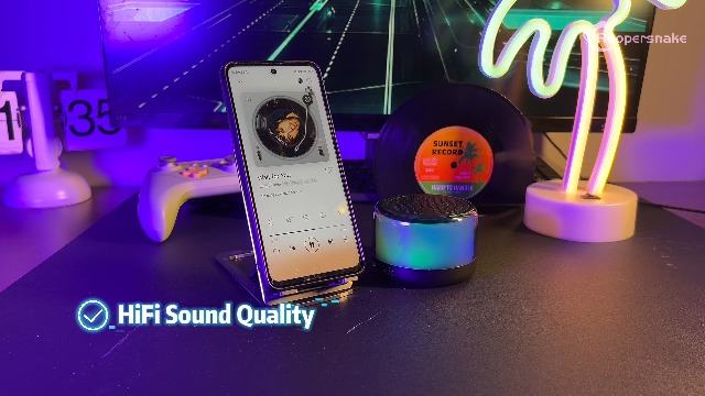 新品\"Tape King\" Portable Bluetooth Speaker STILLAS] 
