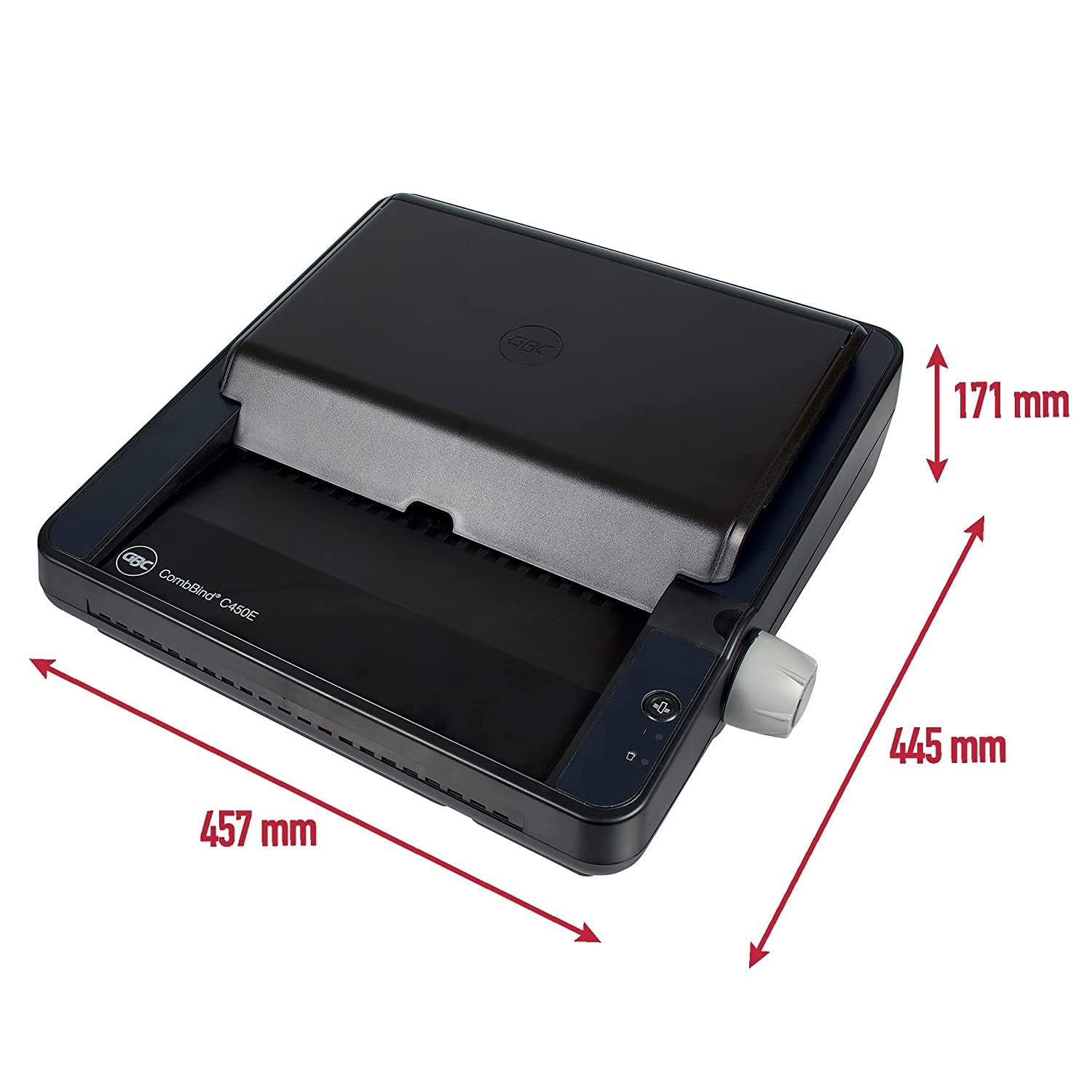 Image secondaire de GBC 4400422 Perforelieuse ComBind C450E