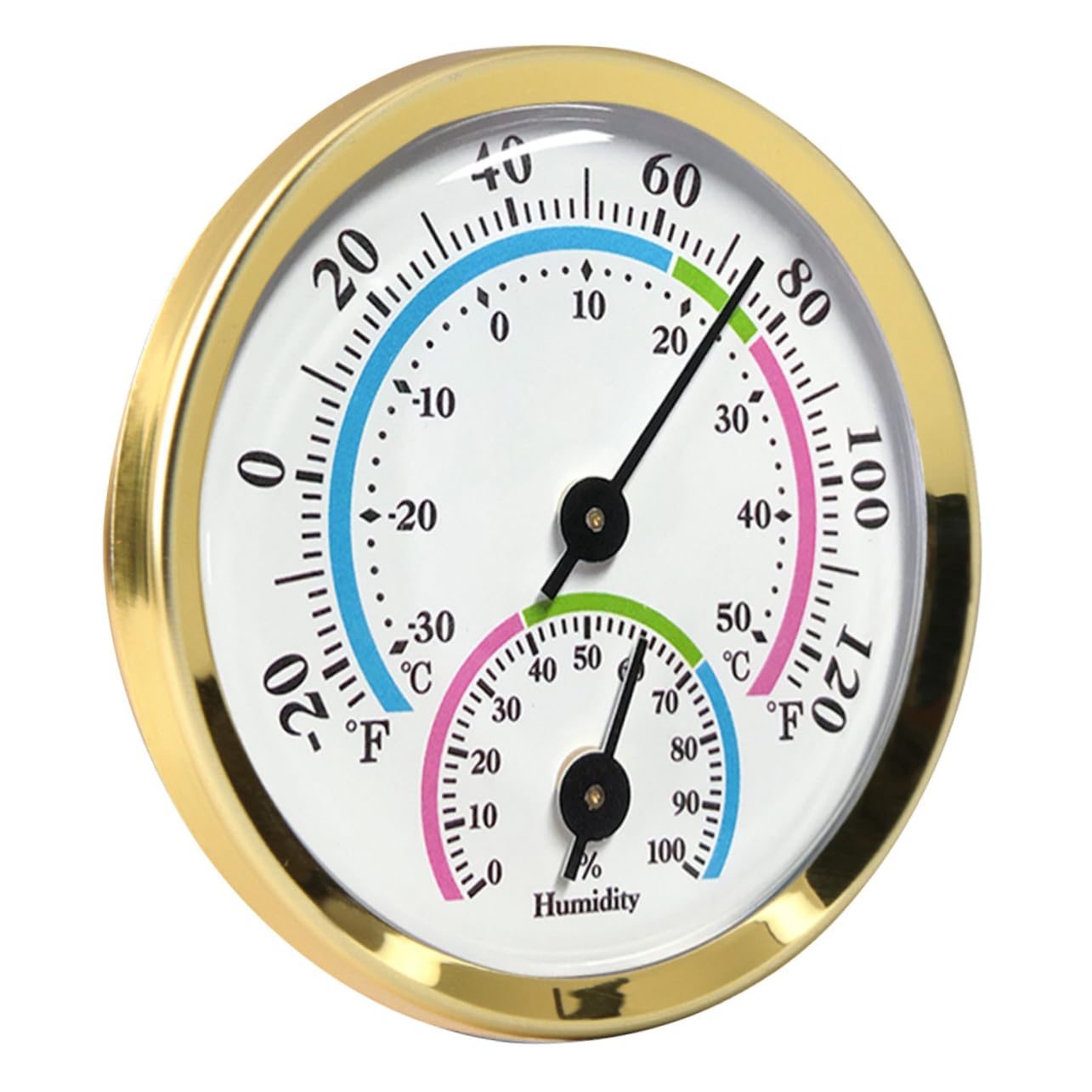 5 Stücke Wetterthermometer Wandhalterung Digitales Thermometer Hygrometer Für Den Einsatz Genaue Raumtemperaturanzeige