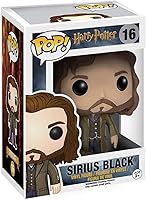 Vista 1 de Funko POP Movies: Harry Potter Action Figure - Sirius Black