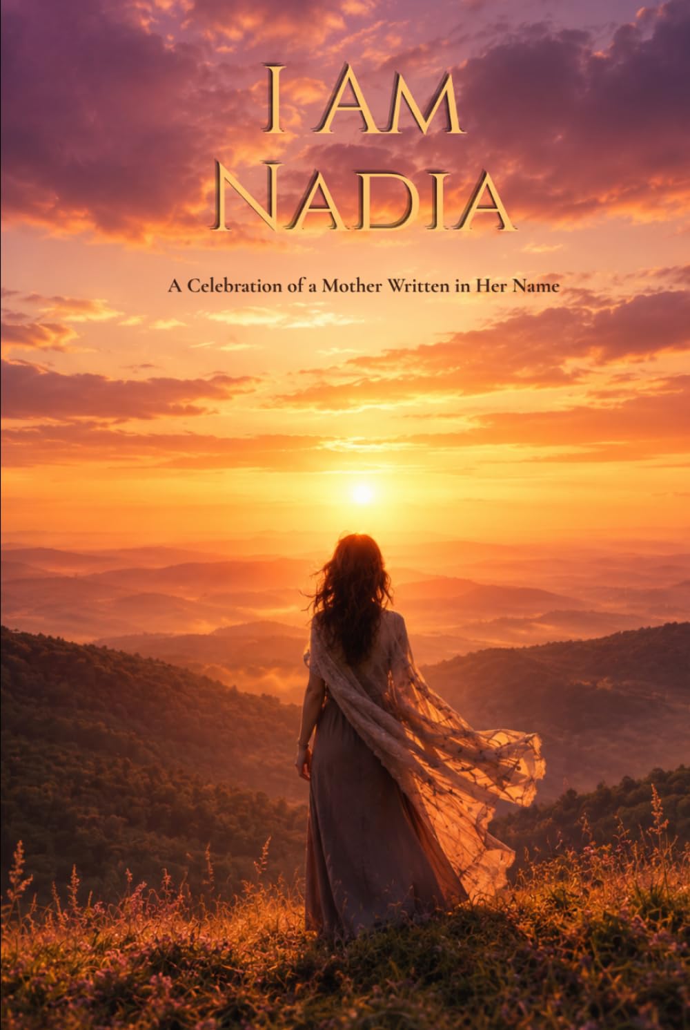 I Am Nadia: A Celebration of a Mother Written in Her Name
