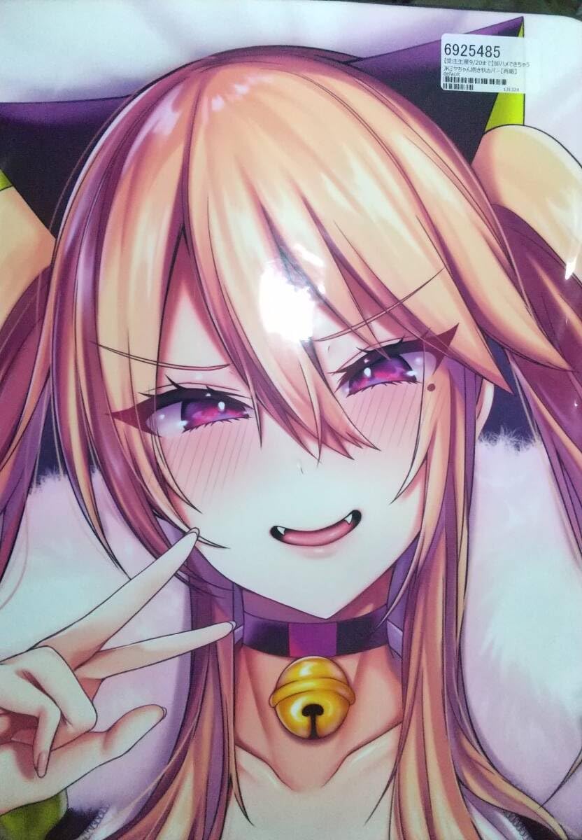 Amazon | 正規品 JKミヤちゃん 抱き枕カバー 最終再販版 りーりおがー  