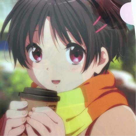 Amazon 劇場版 中二病でも恋がしたい Take On Me 第2弾 五月七日くみん 前売り券 特典 クリアファイル 京アニ アニメ 萌えグッズ 通販 Amazon 劇場版 中二病でも恋がしたい Take On Me 第2弾 五月七日くみん 前売り券 特典 クリアファイル 京アニ アニメ 萌えグッズ 通販