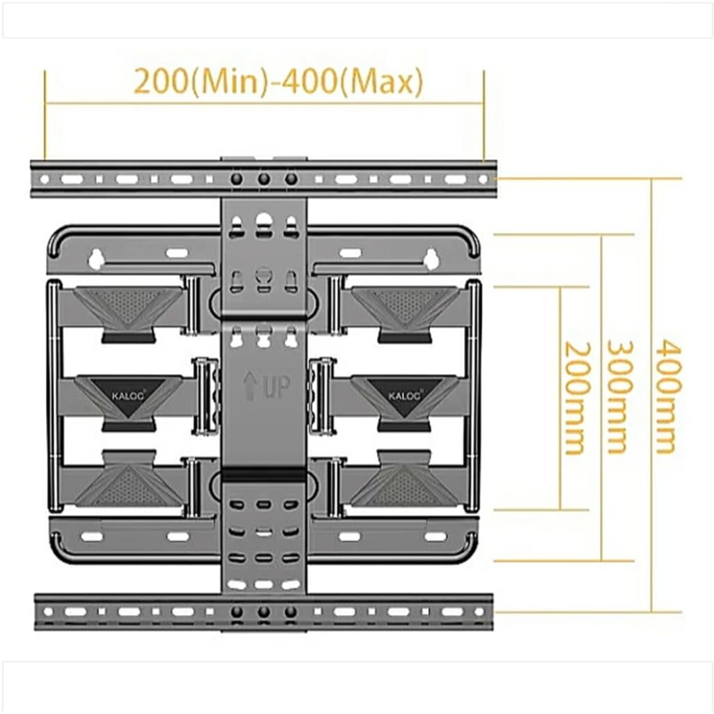 Amazon | An Style TCL ティーシーエル対応 壁掛け金具 32インチ40