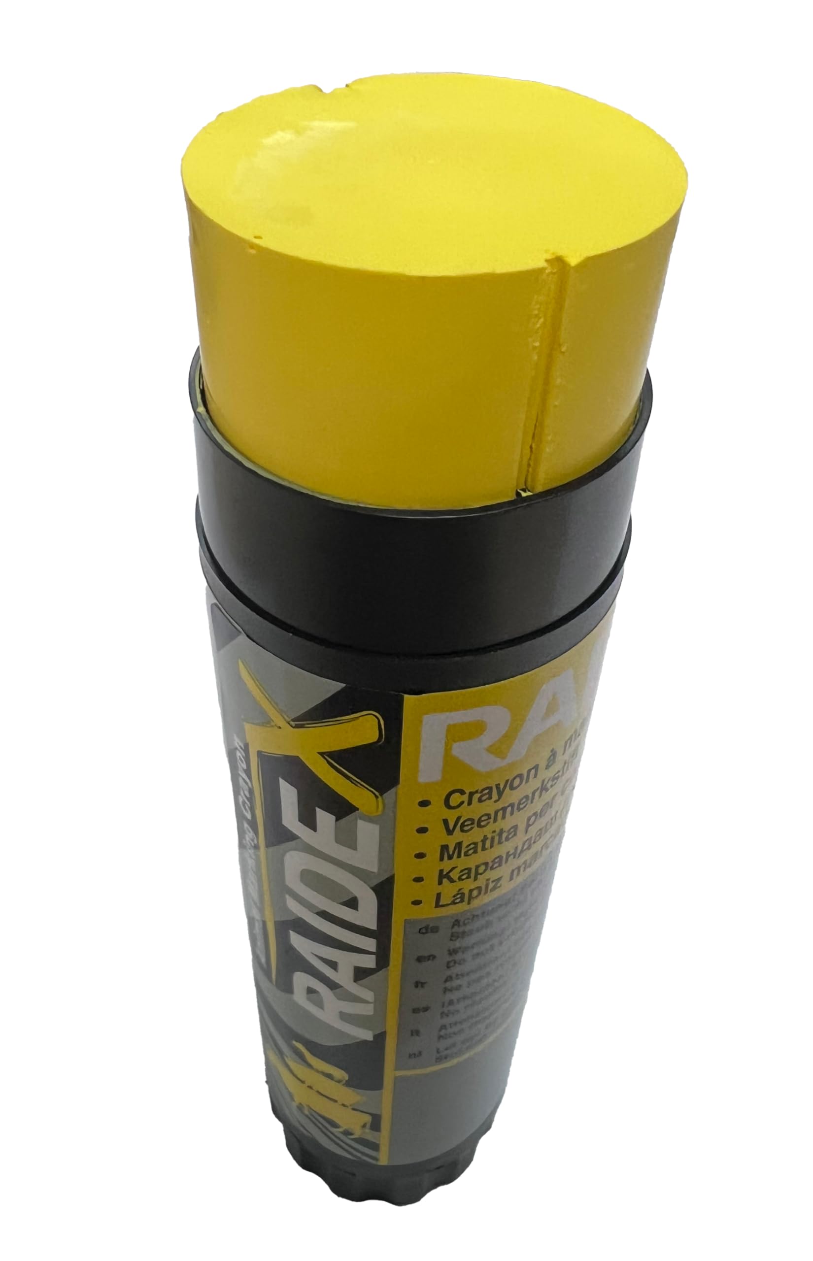 Viehstift Set 5 Farben - Markierungsstift Für Tiere Mit Drehschieber | Für Schweine, Kühe, Schafe