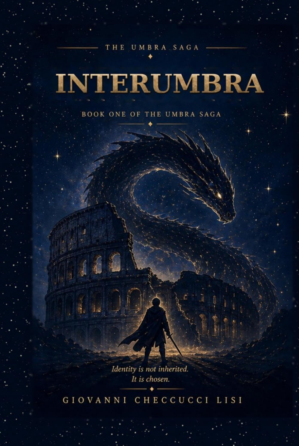 Interumbra: Book One of The Umbra Saga