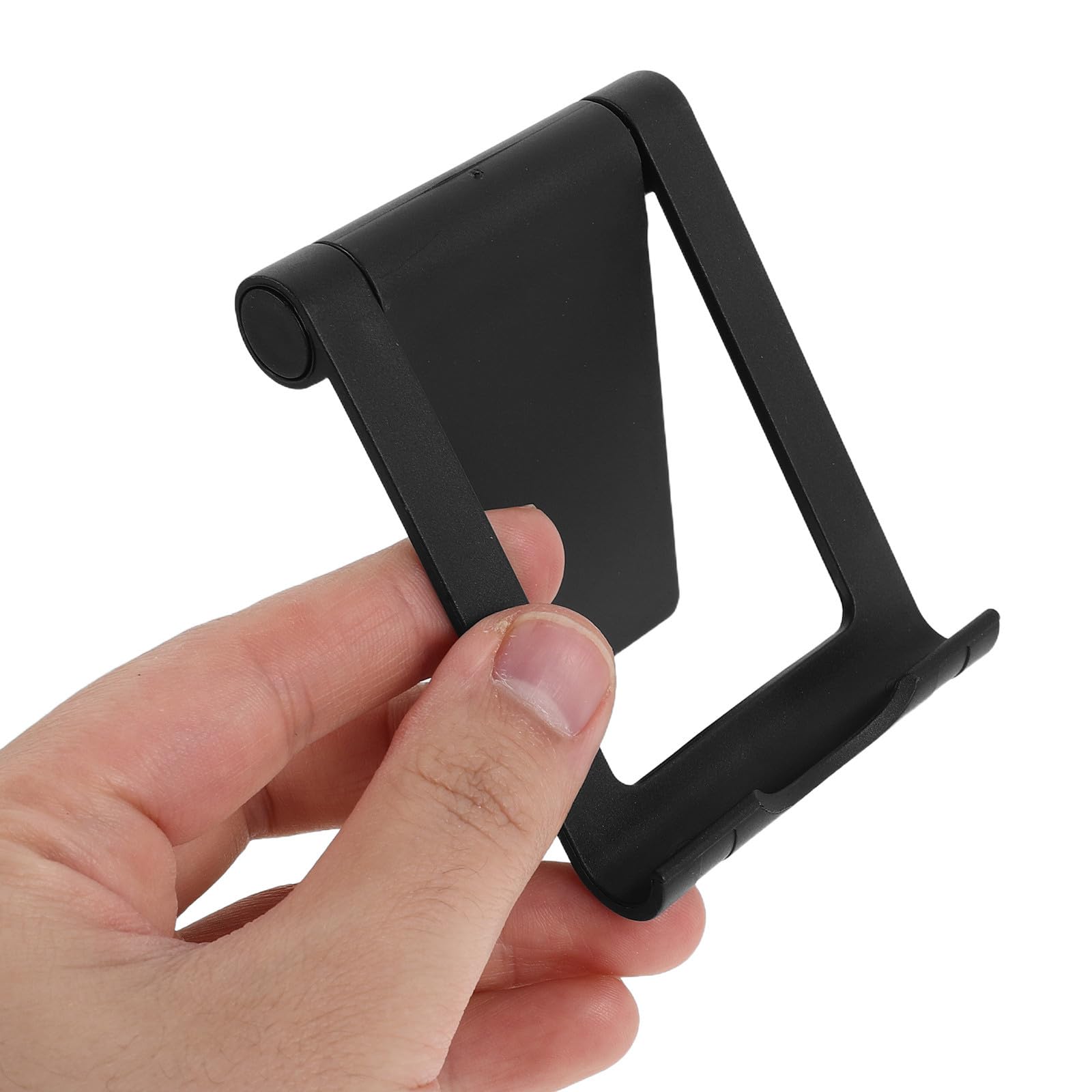 GALPADA Soporte Plegable para Móvil y Tablet de PP, Diseño Plegable, 40 Piezas para Escritorios y Oficina, Atril para Smartphones