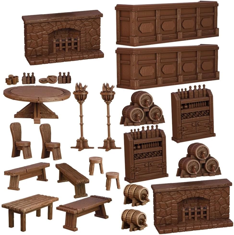 Mantic Games - Terrain Crate - Tavern - MGTC161