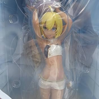 OVER LOAD アウラ・ベラ・フィオーラ so-bin Ver. フィギュア アウラ・ベラ・フィオーラ so-bin Ver.(再販) 1/1スケール