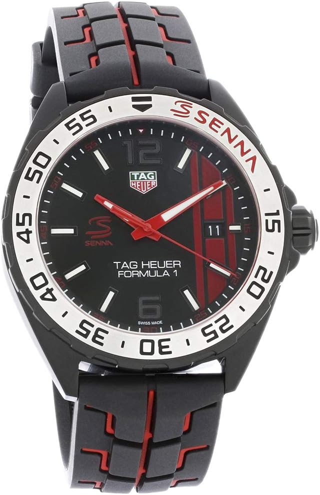 Formula 1 Quartz Acciaio WAZ1014.FT8027