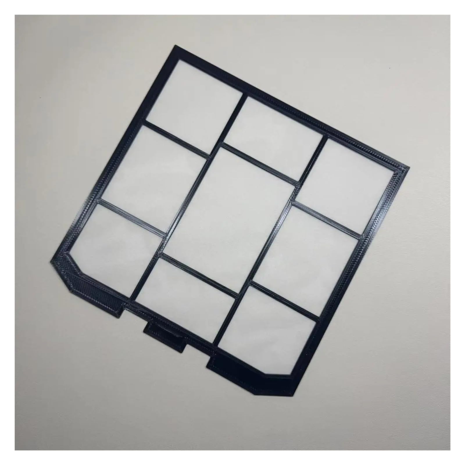 Filtro de aire acondicionado, Compatible con Hitachi, piezas de aire acondicionado tipo split montadas en ventana
